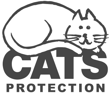 CATS PROTECTION CHARITY LOGO