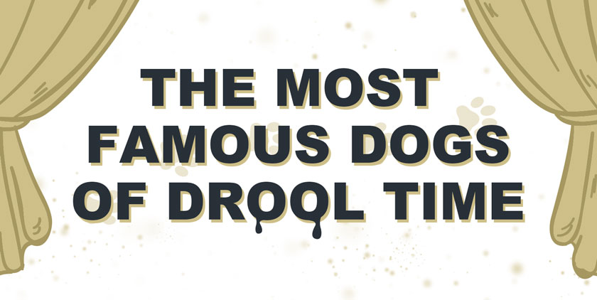 The Most Famous Dogs Of Drool Time Intro